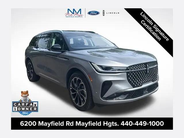 2024 Lincoln Nautilus Reserve for sale in Mayfield Heights, OH