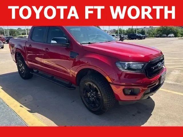 2020 Ford Ranger LARIAT for sale in Fort Worth, TX