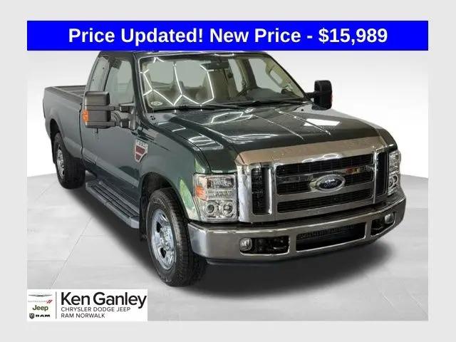 2008 Ford F-350 XLT for sale in Norwalk, OH