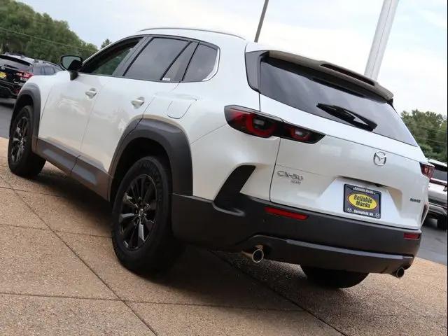 2026 Mazda CX-50 2.5 S Preferred