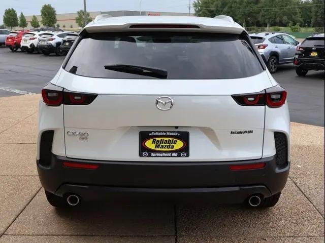 2026 Mazda CX-50 2.5 S Preferred