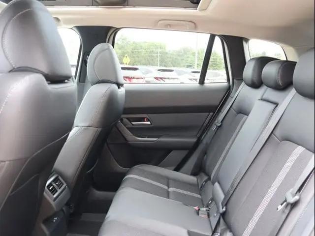 2026 Mazda CX-50 2.5 S Preferred