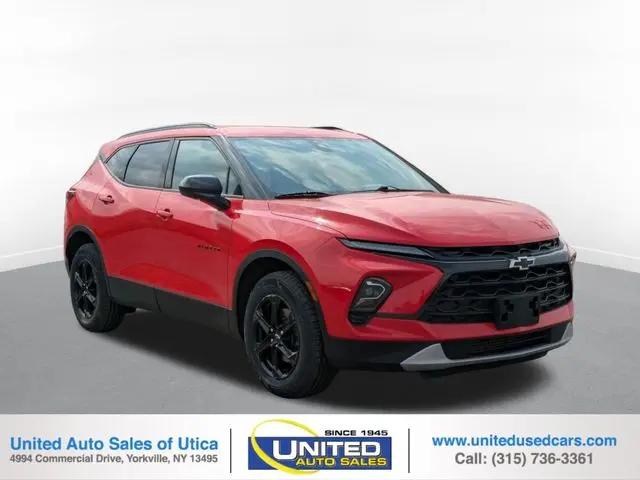 2023 Chevrolet Blazer AWD 2LT for sale in Yorkville, NY