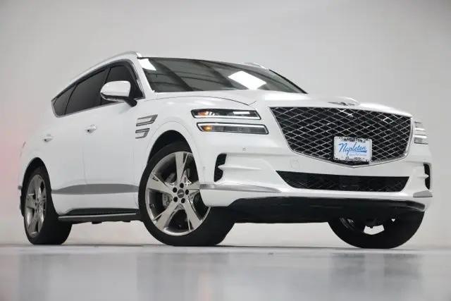 2023 Genesis GV80 3.5T AWD for sale in Aurora, IL