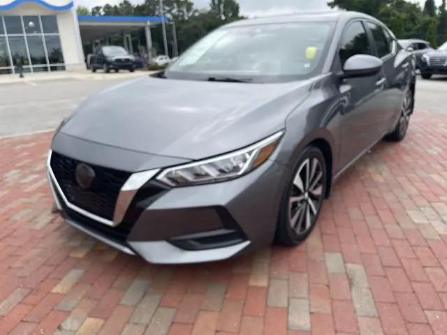 2023 Nissan Sentra SV Xtronic CVT for sale in Huntsville, AL