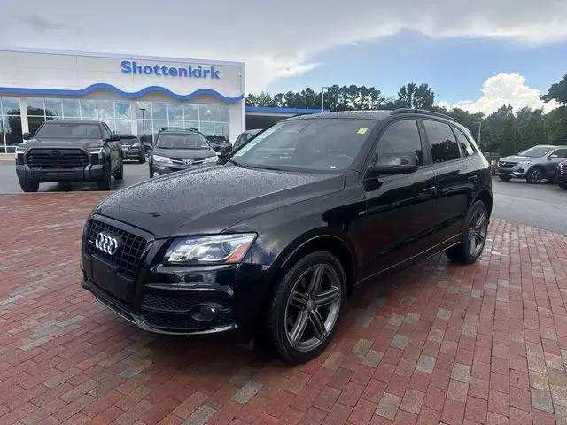 2012 Audi Q5 3.2 Premium for sale in Huntsville, AL