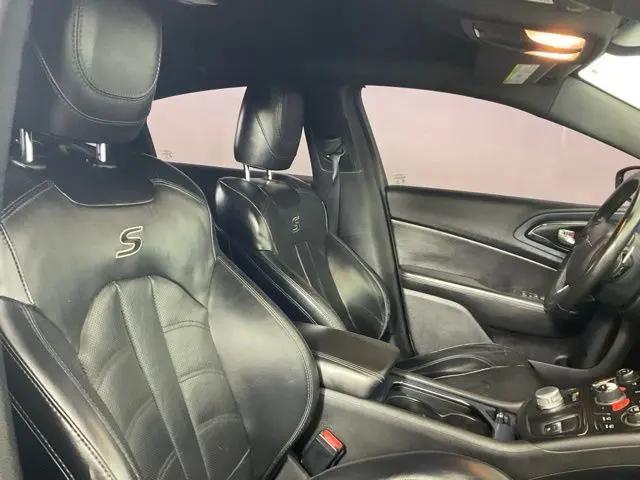 2016 Chrysler 200 S