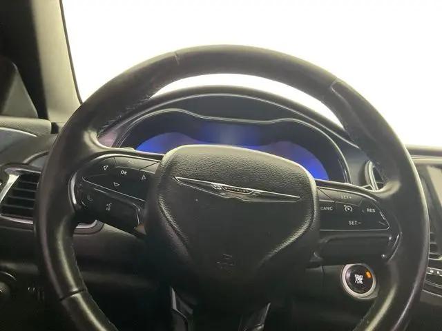 2016 Chrysler 200 S