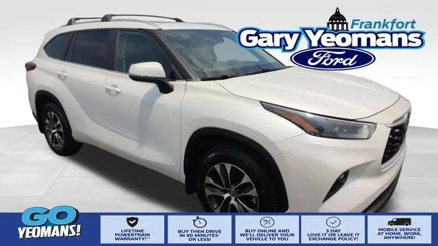 2023 Toyota Highlander XLE for sale in Frankfort, KY
