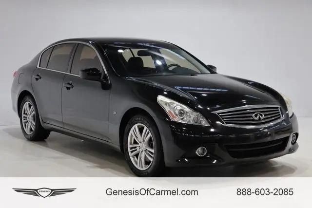 2015 INFINITI Q40 Standard for sale in Indianapolis, IN