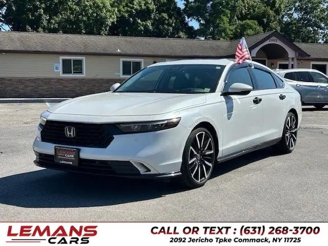 2023 Honda Accord Hybrid Touring for sale in Commack, NY