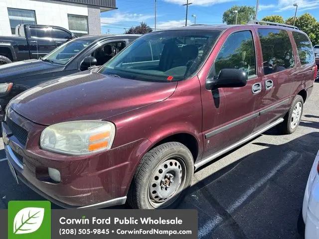 2006 Chevrolet Uplander LS Fleet for sale in Nampa, ID