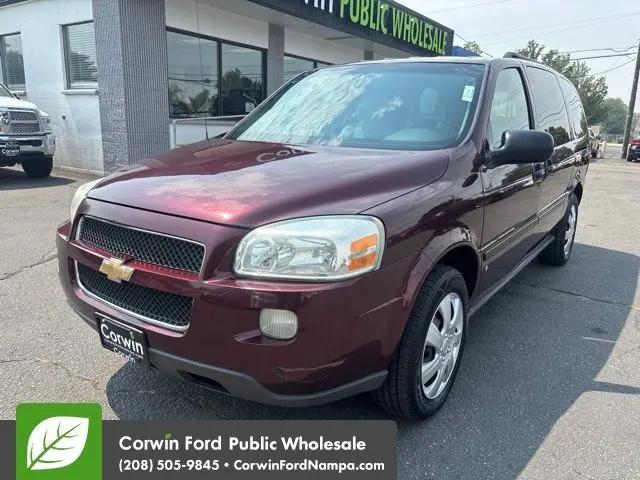 2006 Chevrolet Uplander LS Fleet for sale in Nampa, ID