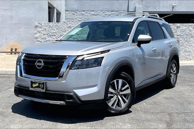 2025 Nissan Pathfinder SL 4WD for sale in Indio, CA