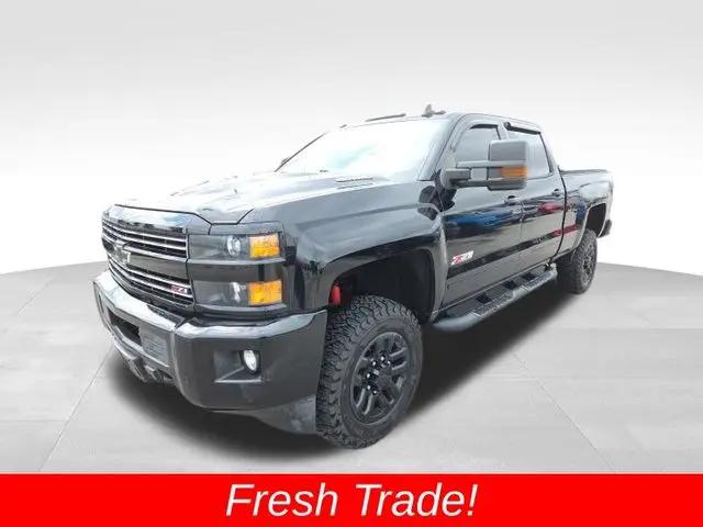 2019 Chevrolet Silverado 2500HD LT for sale in Alcoa, TN
