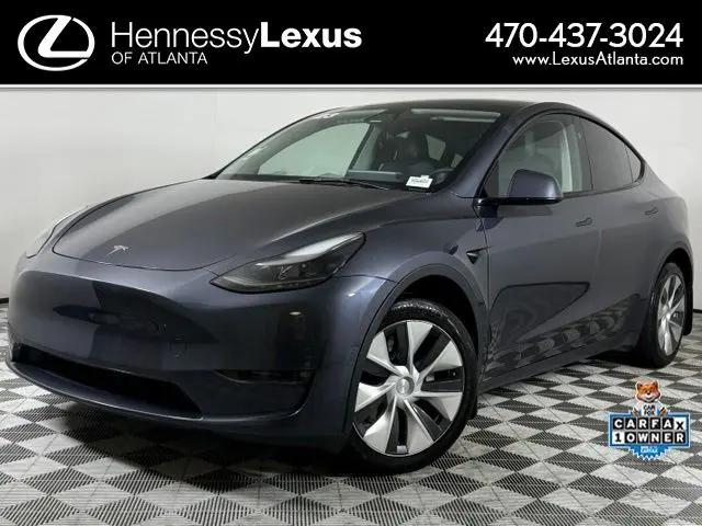 2023 Tesla Model Y Long Range Dual Motor All-Wheel Drive for sale in Atlanta, GA