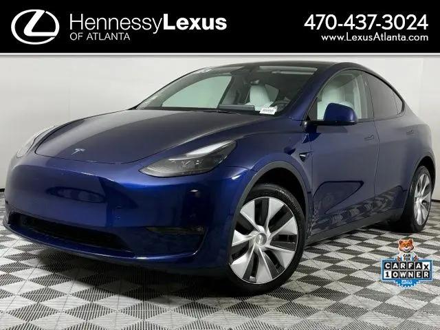 2023 Tesla Model Y Long Range Dual Motor All-Wheel Drive for sale in Atlanta, GA