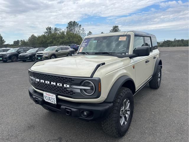 2025 Ford Bronco Badlands for sale in Sonora, CA