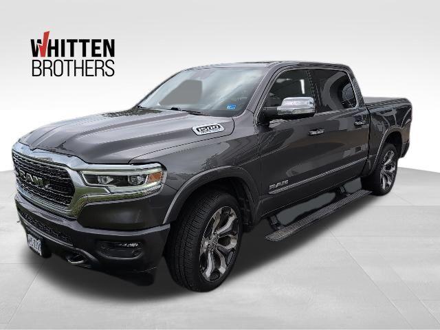 2021 RAM 1500 Limited Crew Cab 4x4 57 Box