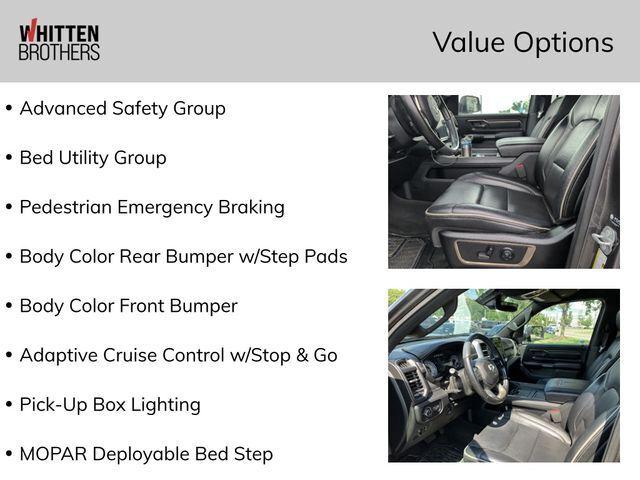 2021 RAM 1500 Limited Crew Cab 4x4 57 Box 2021 RAM 1500 Limited Crew Cab 4x4 57 Box