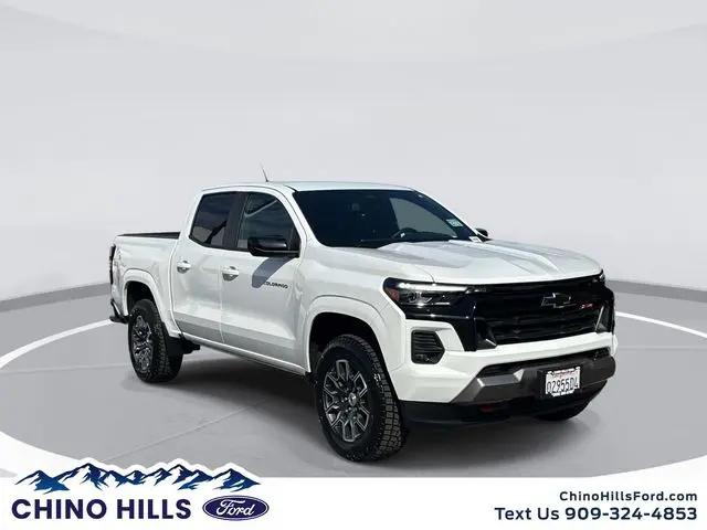 2024 Chevrolet Colorado 4WD Z71 for sale in Chino Hills, CA