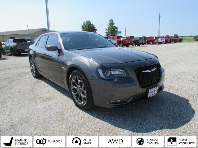 2015 Chrysler 300 300S for sale in Virden, IL