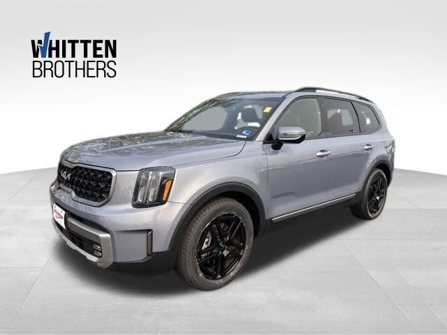2023 Kia Telluride SX X-Line 2023 Kia Telluride SX X-Line