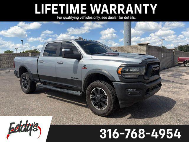 2023 Ram 2500 Power Wagon Rebel Crew Cab 4x4 6'4" Box for sale in Wichita, KS