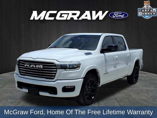 2025 Ram 1500 Laramie Crew Cab 4x2 5'7" Box for sale in Aransas Pass, TX