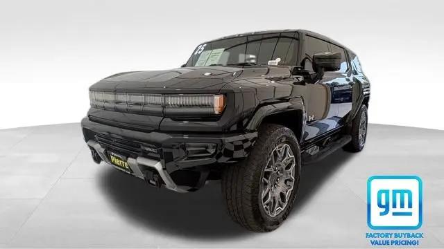 2025 GMC HUMMER EV 3X e4WD for sale in Seattle, WA