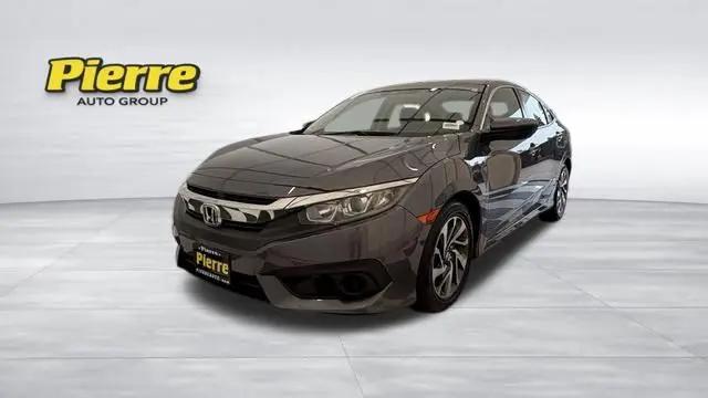 2018 Honda Civic EX for sale in Seattle, WA