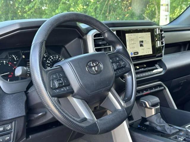 2026 Toyota Tundra SR5 CrewMax 5.5 Bed 2026 Toyota Tundra SR5 CrewMax 5.5 Bed
