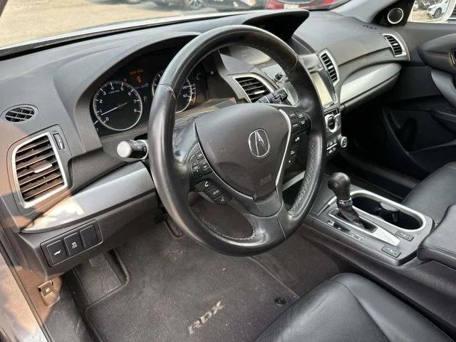 2017 Acura RDX Technology Package 2017 Acura RDX Technology Package