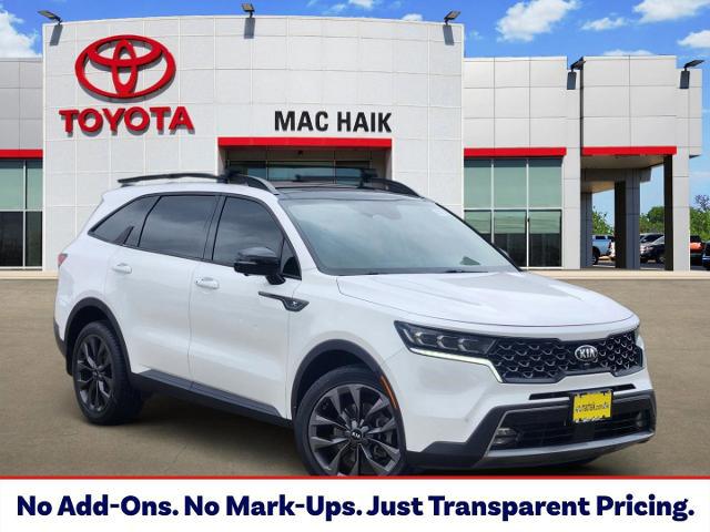 2021 Kia Sorento SX Prestige for sale in Victoria, TX