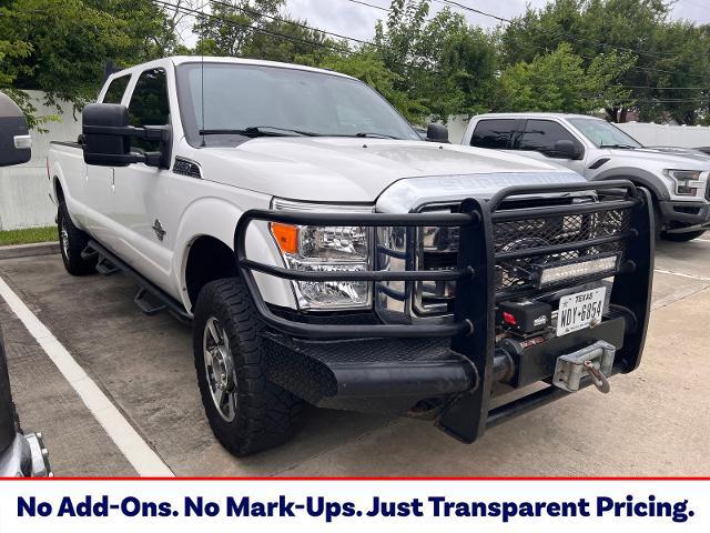 2014 Ford F-350 LARIAT for sale in Victoria, TX