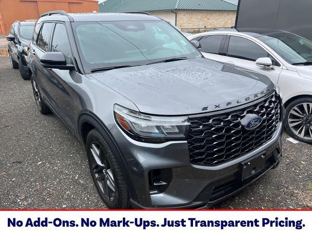 2025 Ford Explorer ST for sale in Victoria, TX