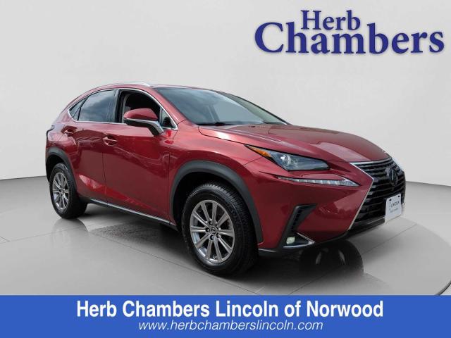 2021 Lexus NX 300 Base for sale in Norwood, MA