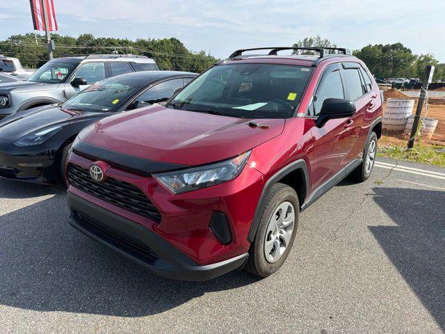 2021 Toyota RAV4 LE for sale in Cumming, GA