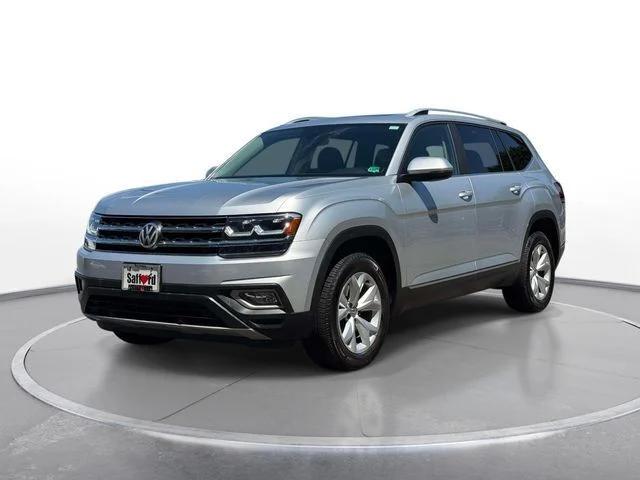 2019 Volkswagen Atlas 3.6L V6 SEL 2019 Volkswagen Atlas 3.6L V6 SEL