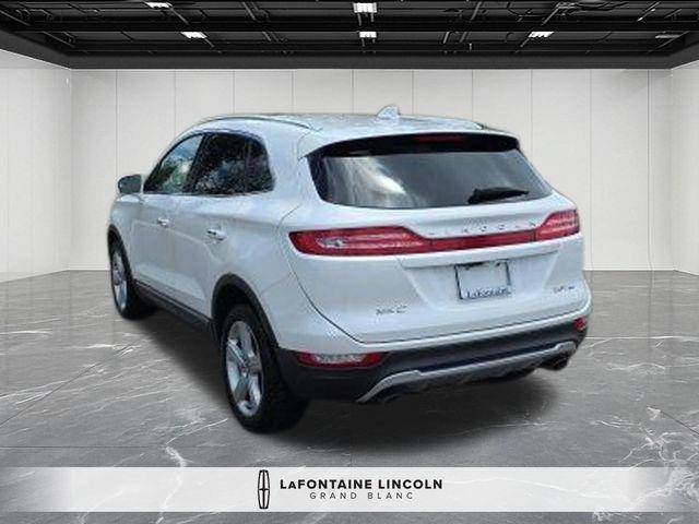 2017 Lincoln MKC Premiere