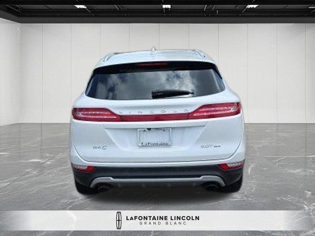 2017 Lincoln MKC Premiere