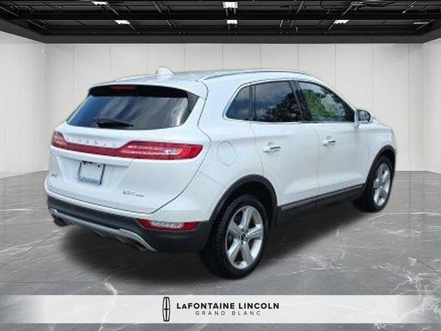 2017 Lincoln MKC Premiere