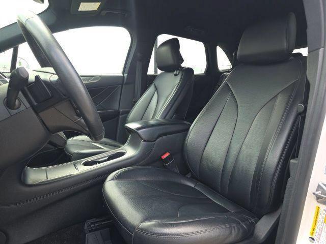 2017 Lincoln MKC Premiere