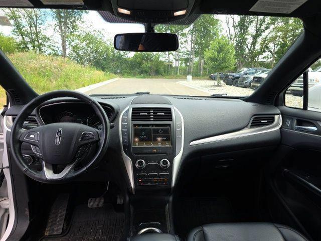 2017 Lincoln MKC Premiere