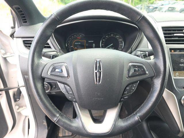2017 Lincoln MKC Premiere