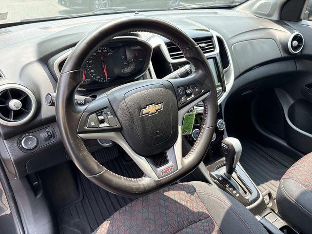 2017 Chevrolet Sonic LT Auto