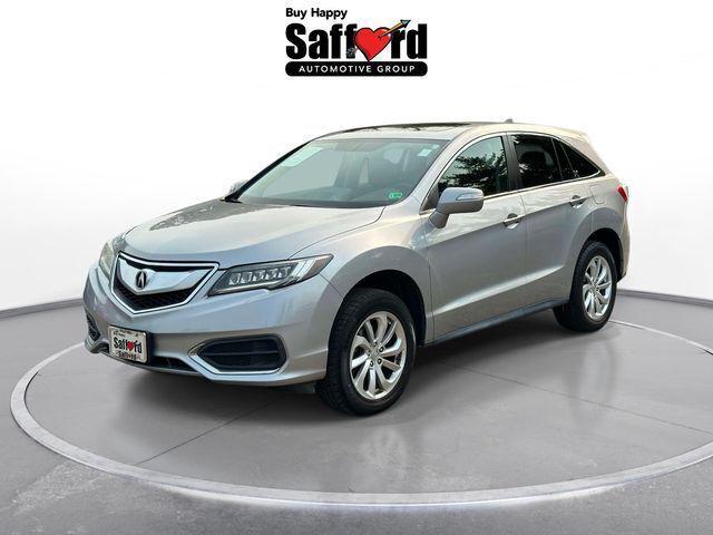 2017 Acura RDX Technology Package 2017 Acura RDX Technology Package