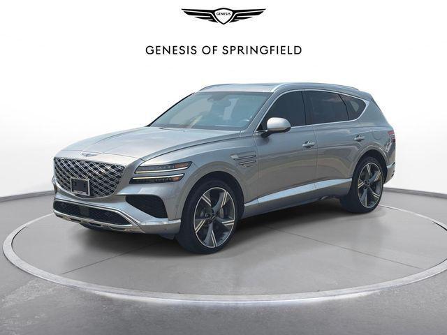 2025 Genesis GV80 3.5T Prestige AWD