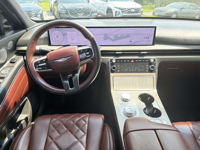 2025 Genesis GV80 3.5T Prestige AWD