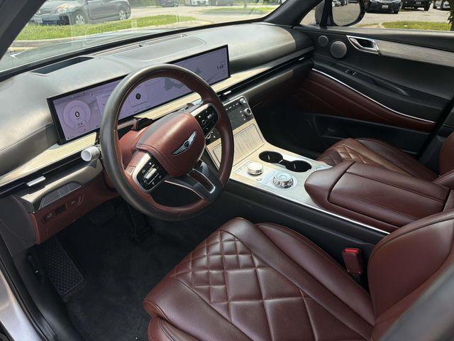 2025 Genesis GV80 3.5T Prestige AWD